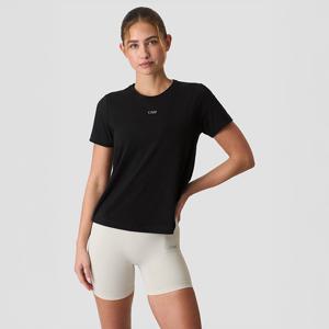 Define Loose T-shirt Svart produkt bild
