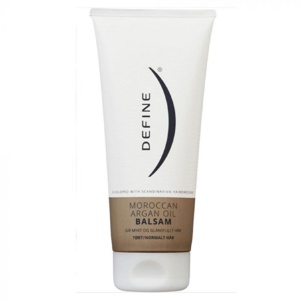 Define Moroccan Argan Oil Conditioner 200 ml produktbilde