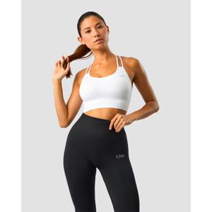 Define Seamless Sports Bra Vit produkt bild