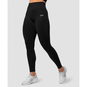 Define Seamless Tights Svart produkt bild