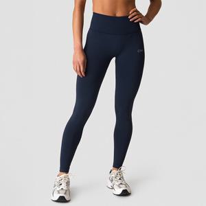 Define Seamless V-Shape Tights Blå produkt bild