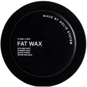 HH Simonsen Brown Matte Clay Wax produkt bild