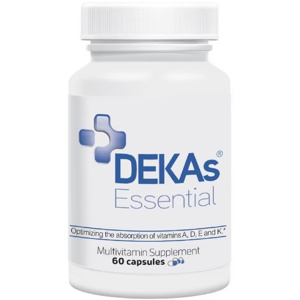 DEKAs Essential kapsler 60 stk produktbilde