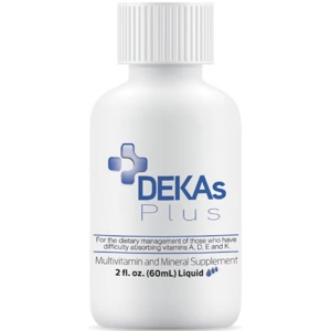 DEKAs Plus mikstur 60 ml produktbilde