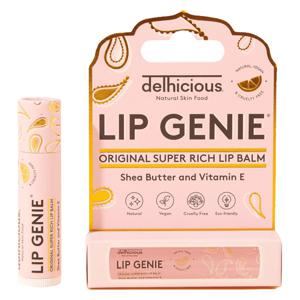 Delhicious Lip Genie Original Super Rich Lip Balm 4.25g produkt bild