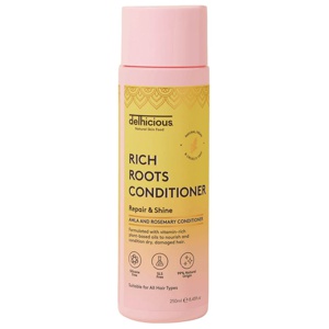 Delhicious Rich Roots Conditioner 250 ml produkt bild