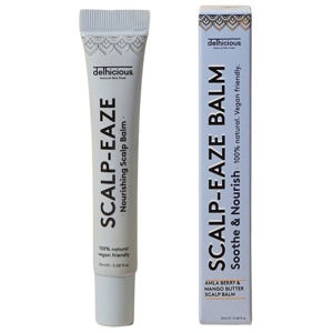 Delhicious Scalp-Eaze Scalp Balm 20ml produkt bild