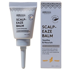 Delhicious Scalp-Eaze Scalp Balm 65 ml produkt bild