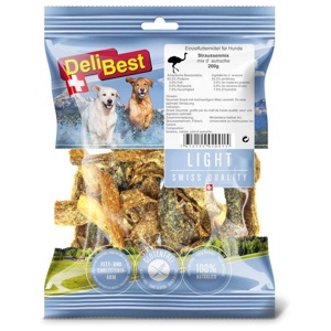 DeliBest Light Straußen-Mix Gourmet Produktbild