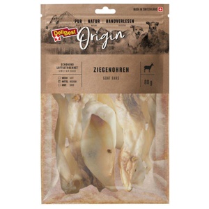 DeliBest Origin Ziegenohren Produktbild