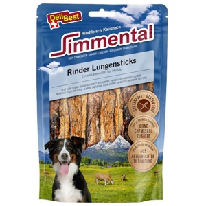 DeliBest Simmental Rind Lungensticks Produktbild