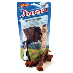 DeliBest Simmental Rind Sehnensticks Produktbild