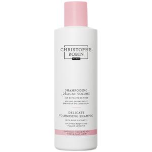 Delicate Volumising Shampoo - Rose Extracts produkt bild