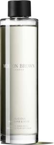 Delicious Rhubarb & Rose Aroma Reeds Refill 150 ml produkt bild