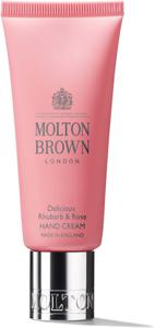 Delicious Rhubarb & Rose Hand Cream produkt bild