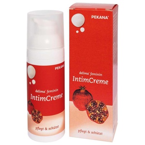 DELIMA feminin IntimCreme Produktbild
