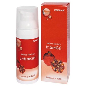 DELIMA feminin IntimGel Produktbild