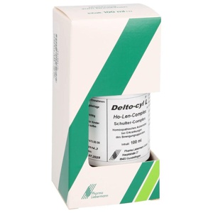 DELTO-cyl L Ho-Len-Complex Tropfen Produktbild