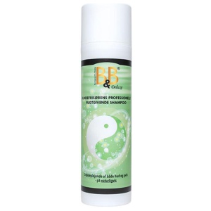 Deluxe fugtgivende shampoo 200 ml produktbillede