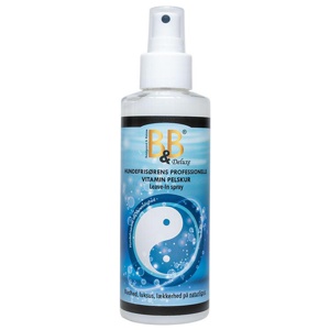 Deluxe leave-in vitamin pelskur 150 ml produktbillede