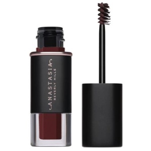 Deluxe Mini Volumizing Tinted Brow Gel Ebony produkt bild
