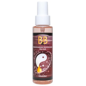 Deluxe professionel pelsolie 100 ml produktbillede
