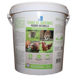 Demavic Diatomeenerde Produktbild