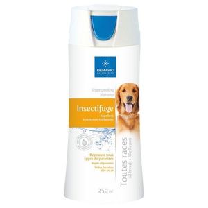 Demavic Floh- und Insektenschutz-Shampoo Produktbild