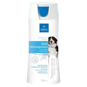 Demavic Shampoo gegen Juckreiz Produktbild