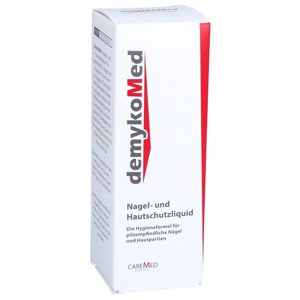 DEMYKOMED-Nagel-und-Hautschutzliquid Produktbild