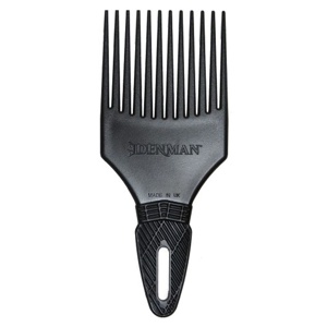 Denman D17 Curl Volumizer Black produktbillede