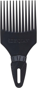 Denman D17 Curl Volumizer Black produktbilde