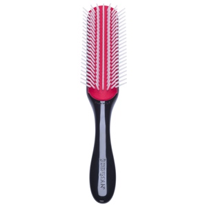 Denman D3 The Original Styler 7 Row Black produktbilde