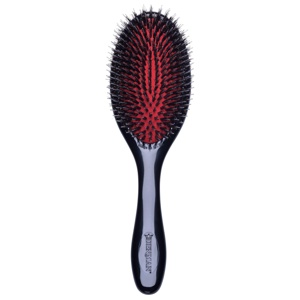 Denman D81M The Style & Shine Medium Black produkt bild