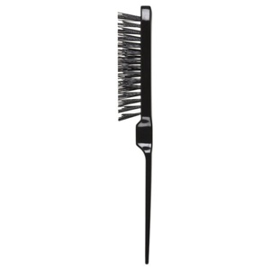 Denman D91 Backcombing Brush Black 1 pcs produkt bild