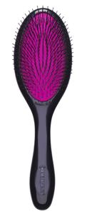 Denman D93M Tangle Tamer Gentle Black produkt bild