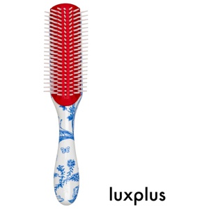 Denman Deluxe D3 Curl Definer & Styler Blue Belle produktbilde