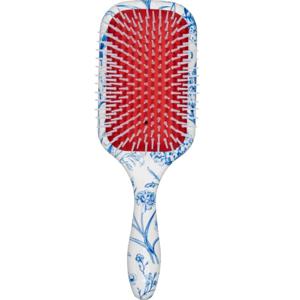Denman Deluxe D38 Power Paddle Brush, Blue Belle produkt bild