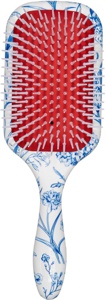 Denman Deluxe D38 Power Paddle Brush Blue Belle Blue Belle produktbilde