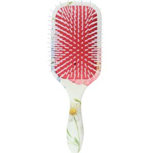 Denman Deluxe D38 Power Paddle Brush, Floral Fantasies produkt bild