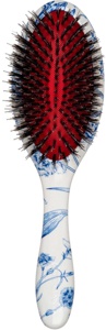 Denman Deluxe D81M Medium Style & Shine Brush Blue Belle Blue Belle produktbilde