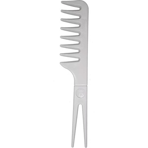 Denman Jack Dean Fantail Comb D25 1 pcs produktbillede