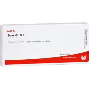DENS GL D 5 Ampullen Produktbild