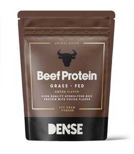 Biffprotein Choklad 500 g produkt bild