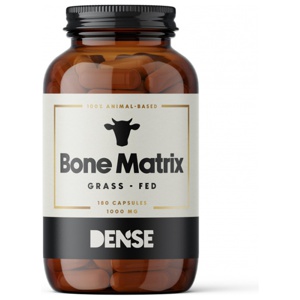 Dense Bone Matrix, 180 kaps produkt bild