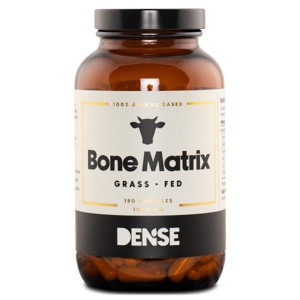 Dense Bone Matrix 180 kapsler produktbillede