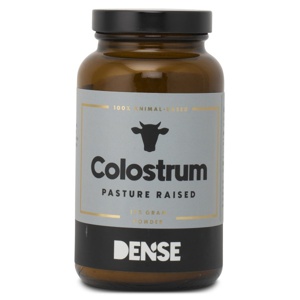 Dense Colostrum 135 g produktbillede