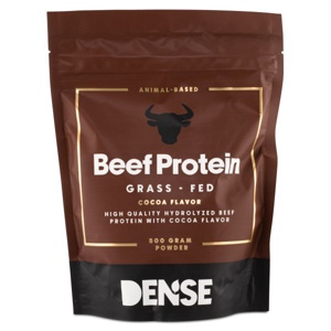 Dense Okseprotein Chokolade 500 g produktbillede