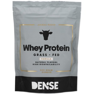 Dense Valleprotein Vanilje 500 g produktbillede