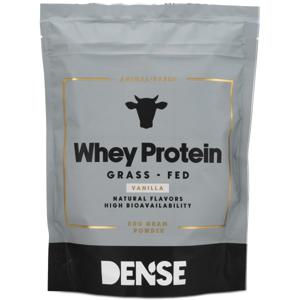 Dense Vassleprotein Vanilj 500 g produkt bild